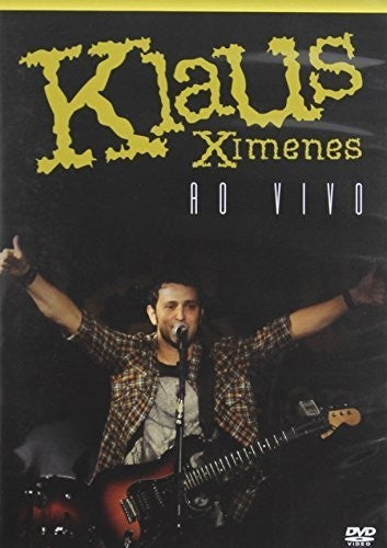 Ximenes,klaus - Ao Vivo - DVD