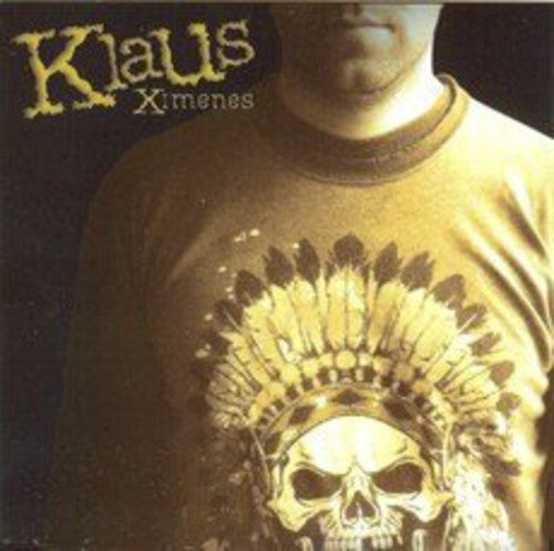 Ximenes,klaus - Klaus Ximenes - Music CD