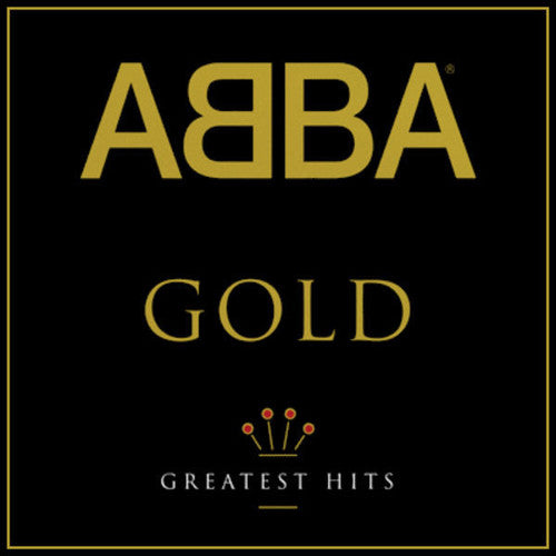 Abba - Gold: Greatest Hits - Vinyl Record
