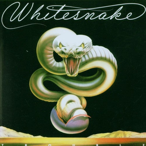 Whitesnake - Trouble Vinyl Record