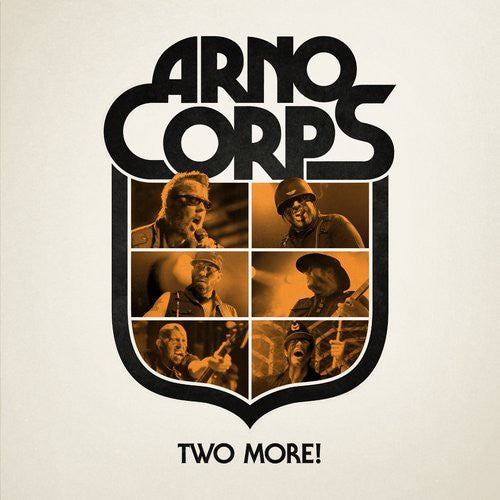Arnocorps - Two More - Vinyl Record
