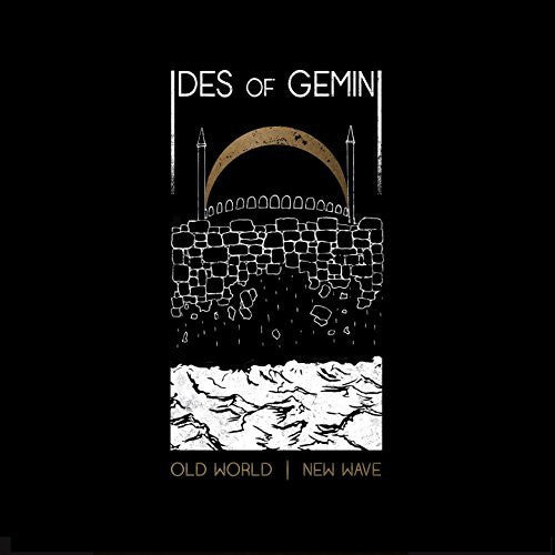 Ides Of Gemini - Old World New Wave - Music CD