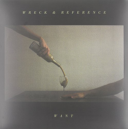 Want [LP] Vinyl Record