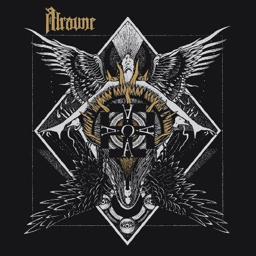 Alraune - Process Of Self-immolation - Music CD