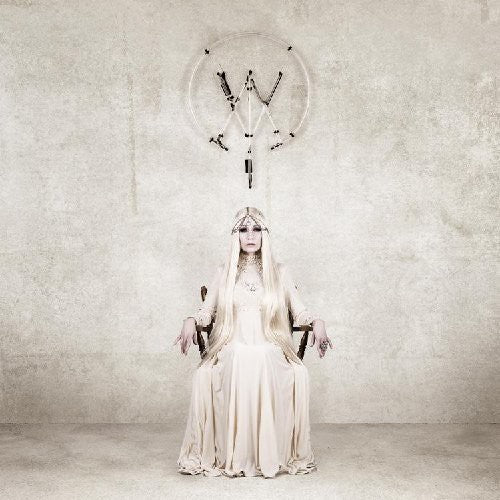 Atlas Moth - Old Believer - Music CD