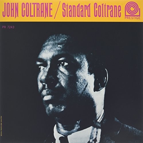 John Coltrane - Standard Coltrane Vinyl Record