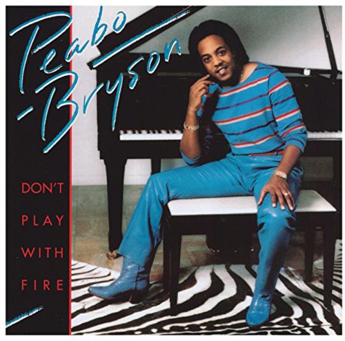 Bryson,peabo - Don't Play With Fire - Music CD
