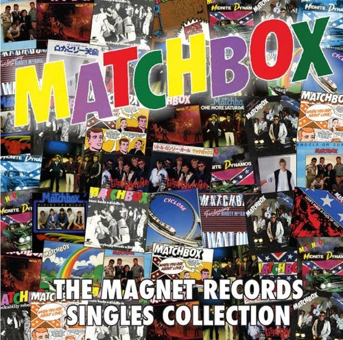 Matchbox - Magnet Records Singles Collection - Music CD