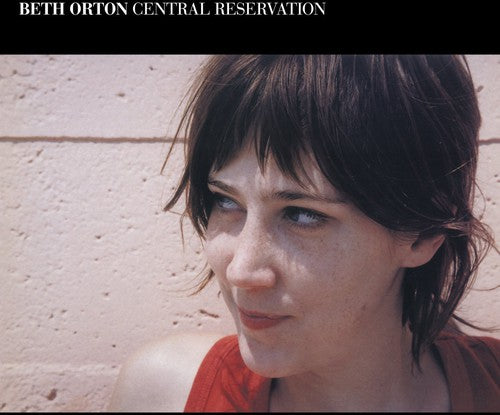 Orton,beth - Central Reservation - Music CD