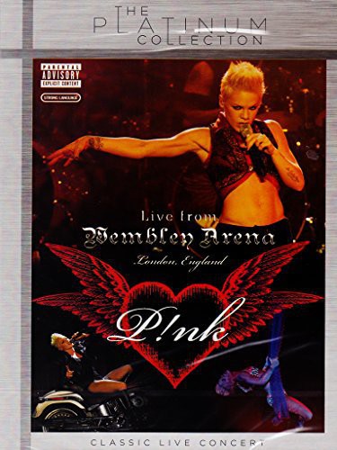 Pink - At Wembley - DVD