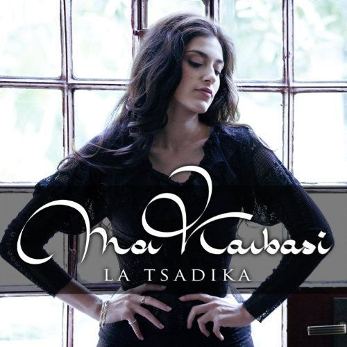 Karbasi,mor - La Tsadika - Music CD