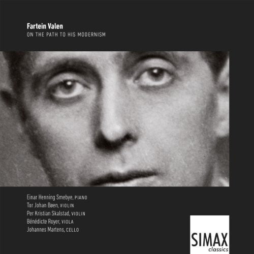 Valen - On Path To His Modernism - Music CD