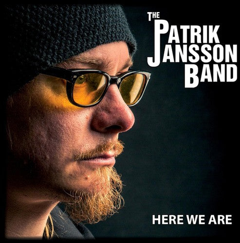Jansson,patrik Band - Here We Are - Music CD