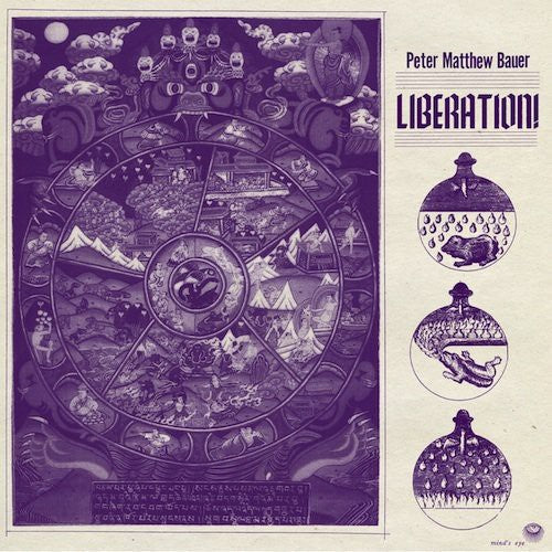 Liberation [Vinyl] Vinyl Record