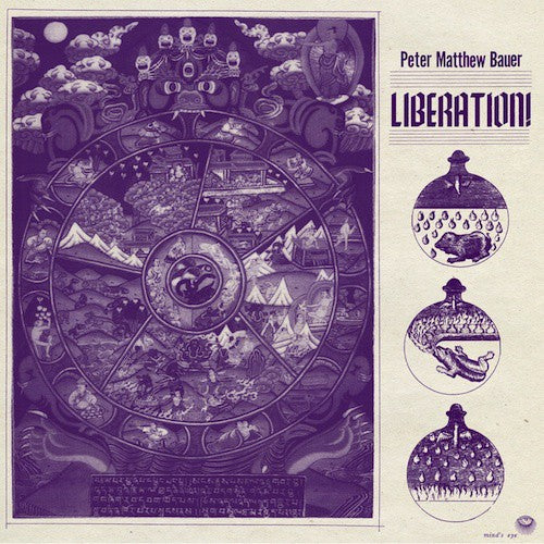 Bauer,peter Matthew - Liberation - Music CD