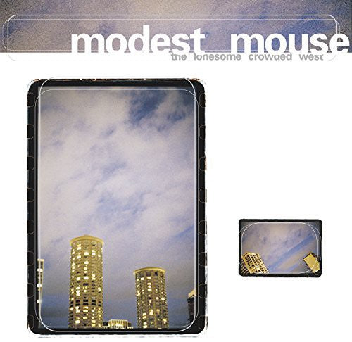 Modest Mouse - Lonesome Crowded West Music CD