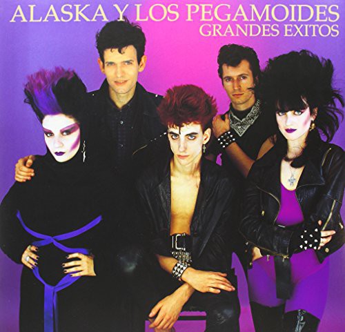 Grandes Exitos-Vinilo [LP] Vinyl Record