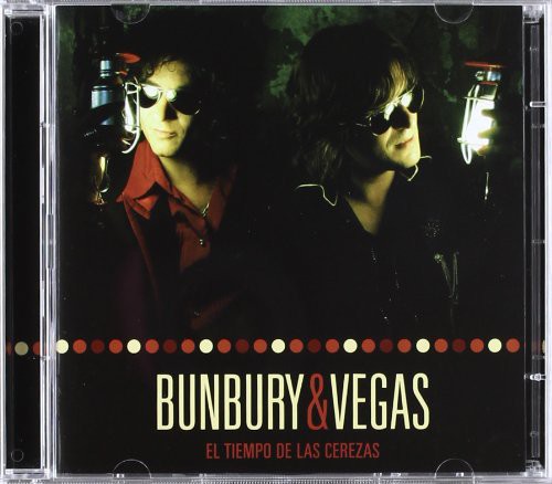 Bunbury - El Tiempo De Las Cerezas - Music CD