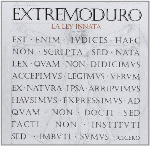 Extremoduro - La Ley Innata Version 2011 - Music CD