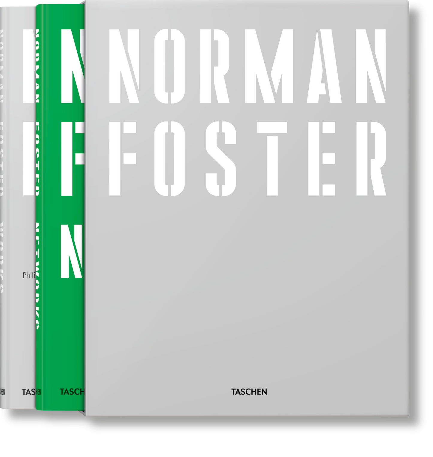 Norman Foster (English) (FFE) Book