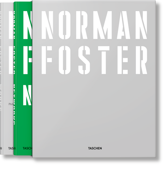 Norman Foster (English) (FFE) Book