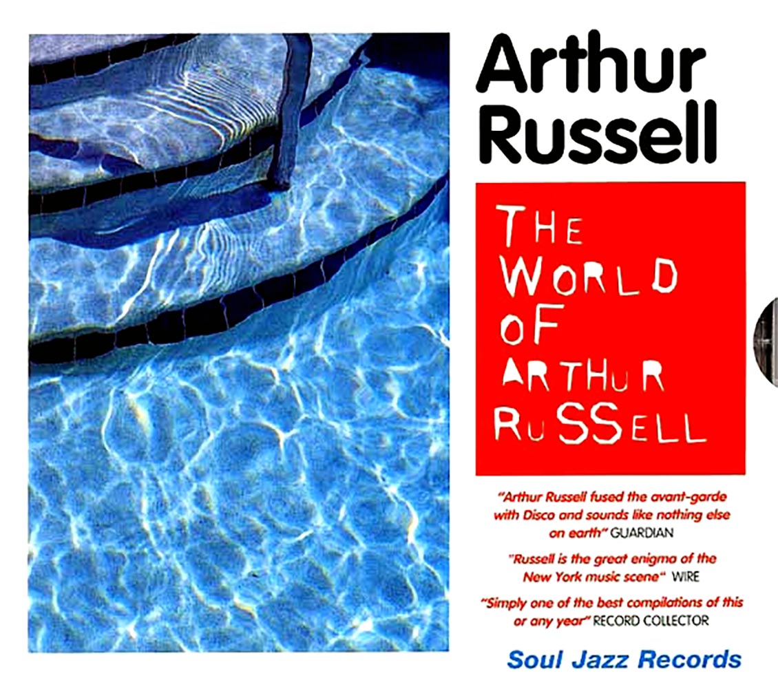 Arthur Russell - The World Of Arthur Russell (Dance Music) Music CD