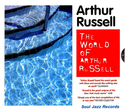 Arthur Russell - The World Of Arthur Russell (Dance Music) Music CD