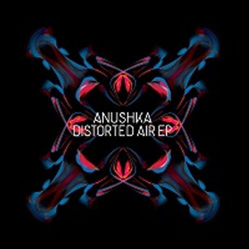 Distorted Air EP [12" Vinyl] Vinyl Record