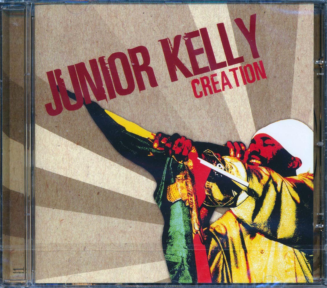 Jr. Kelly - Creation Music CD