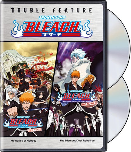 Bleach Movies Double Feature - Bleach Movies Double Feature - DVD
