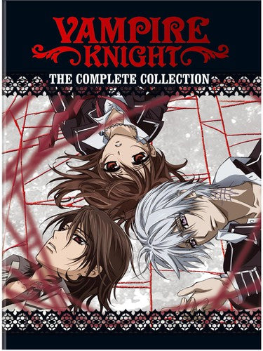 Vampire Knight: The Complete Collection - Vampire Knight: The Complete Collection - DVD