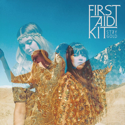 First Aid Kit - Stay Gold - Vinyl Record