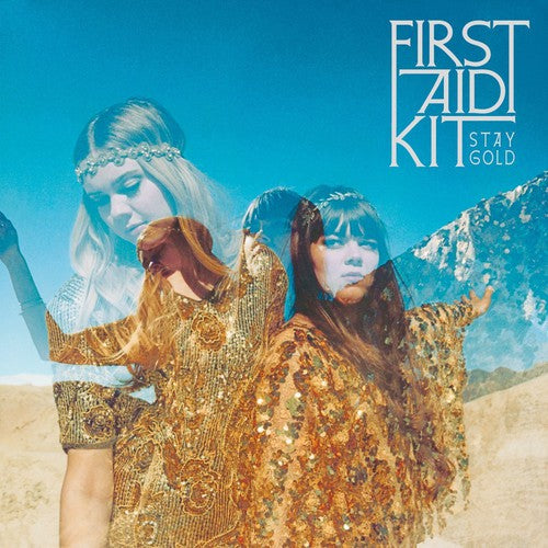 First Aid Kit - Stay Gold - Music CD