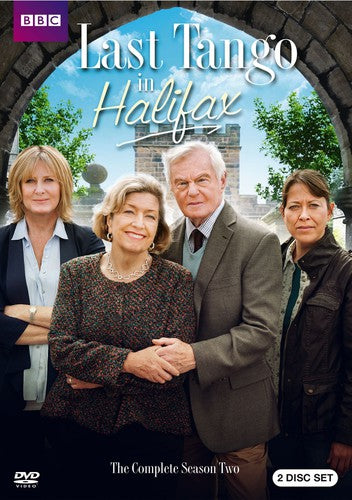 Last Tango In Halifax: Season Two - Last Tango In Halifax: Season Two - DVD