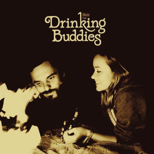 Music From Drinking Buddies A Fil By Joe Swanberg - Drinking Buddies (Music From the Motion Picture) [LP] Vinyl Record
