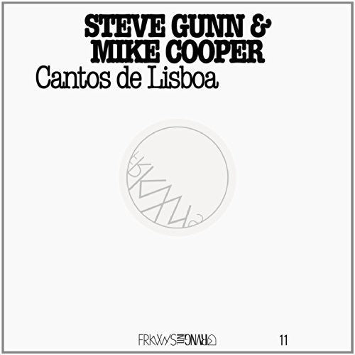 FRKWYS 11: Mike Cooper & Steve Gunn Contos De Lisboa [Vinyl] Vinyl Record