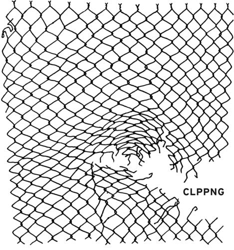 clipping. - Clppng [Vinyl] Vinyl Record