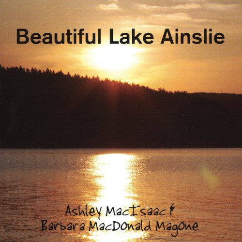 Macisaac,ashley - Beautiful Lake Ainsliea - Music CD