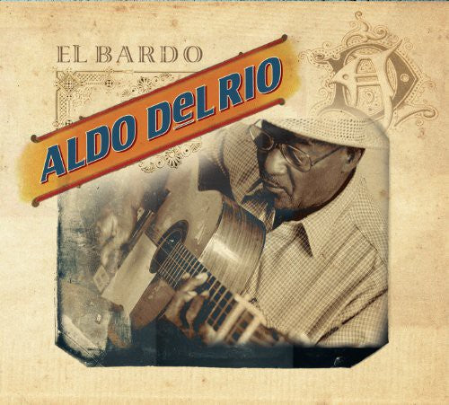 Del Rio,aldo - El Bardo - Music CD
