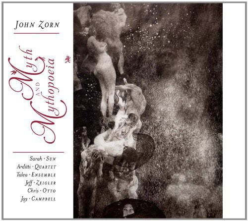 Zorn,john - Im Weisheitsschacht Nie - Music CD