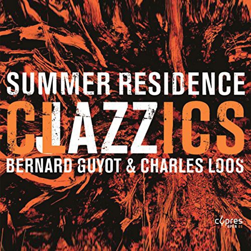 Guyot,bernard / Loos,charles - Summer Residence - Music CD