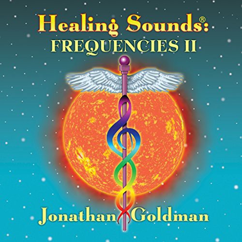 Healing Sounds: Frequencies II Music CD