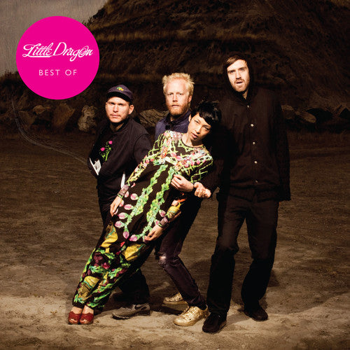 Little Dragon - Best Of - Music CD