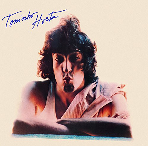 the album cover for Toninho Horta - Toninho Horta