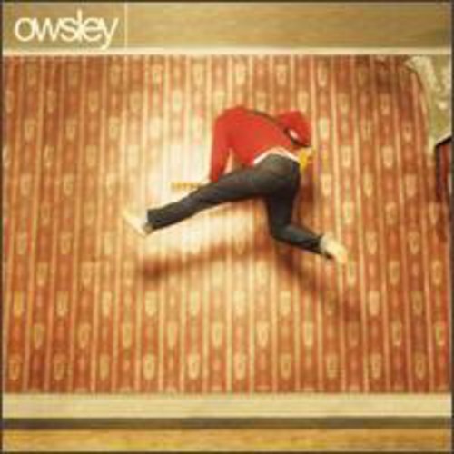 Owsley Music CD