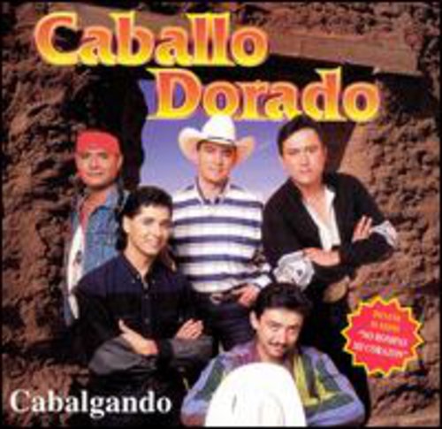 Caballo Dorado - Cabalgando - Music CD