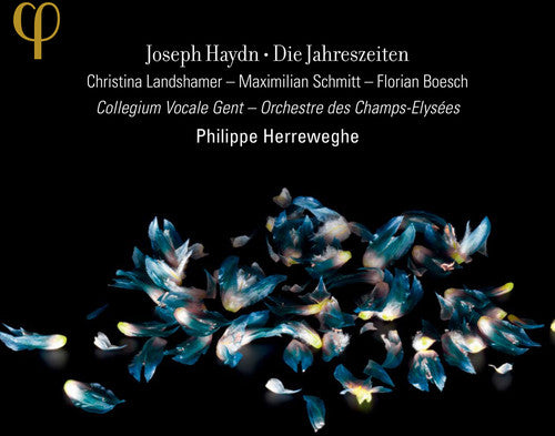 Haydn - Die Jahreszeiten - Music CD