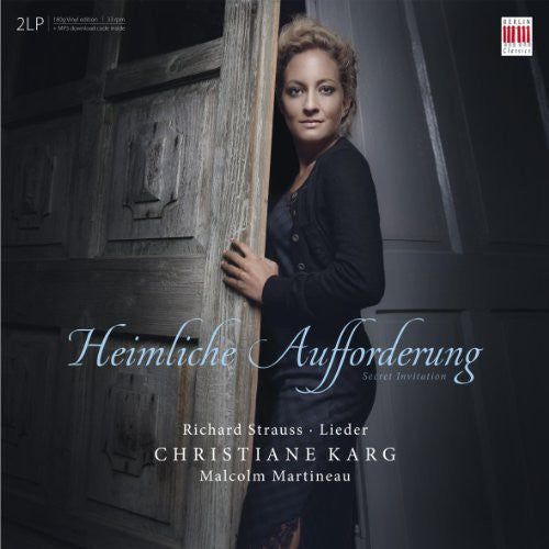 Heimliche Aufforderung [LP] Vinyl Record
