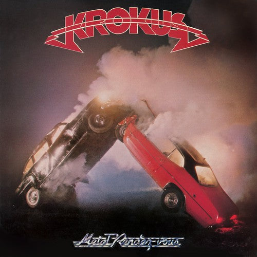 Krokus - Metal Rendezvous - Music CD
