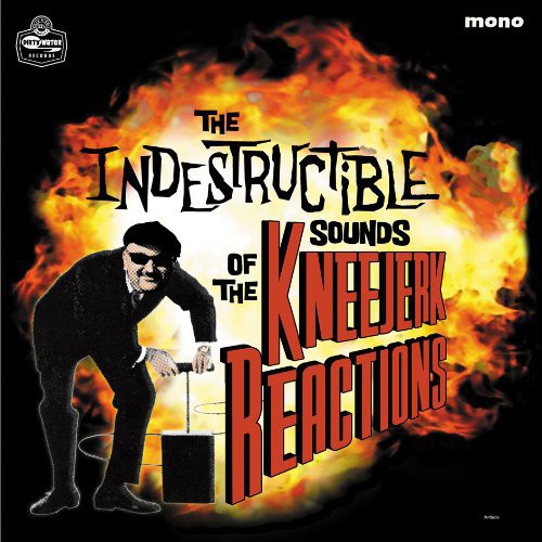 Kneejerk Reactions - Indestructible Sounds Of - Music CD
